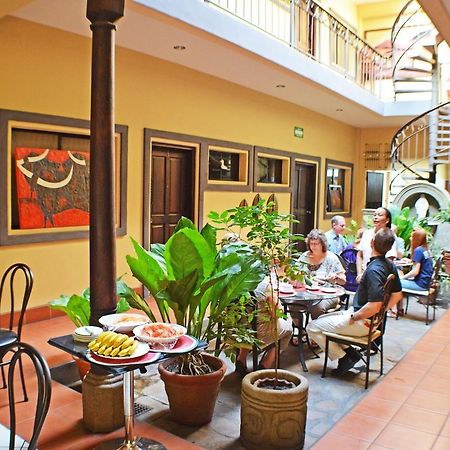 Hotel Los Balcones De Chinandega Buitenkant foto