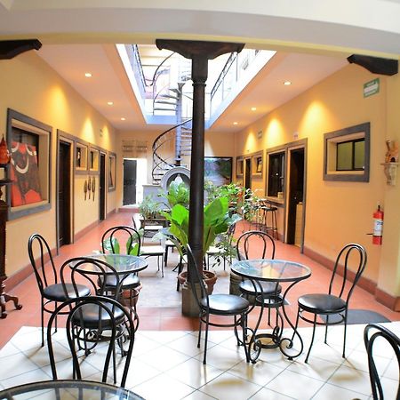 Hotel Los Balcones De Chinandega Buitenkant foto