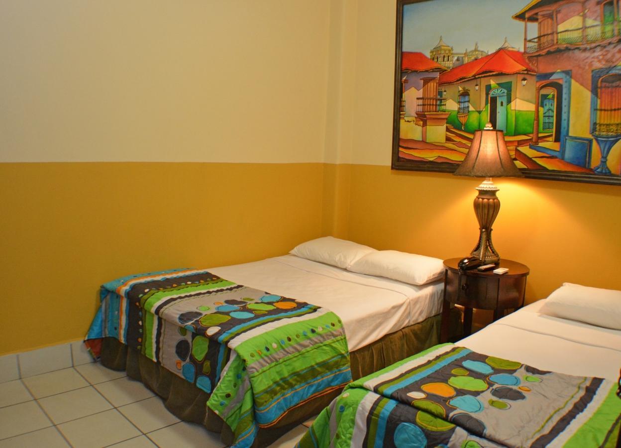 Hotel Los Balcones De Chinandega Kamer foto