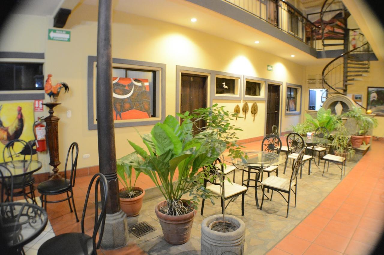 Hotel Los Balcones De Chinandega Buitenkant foto