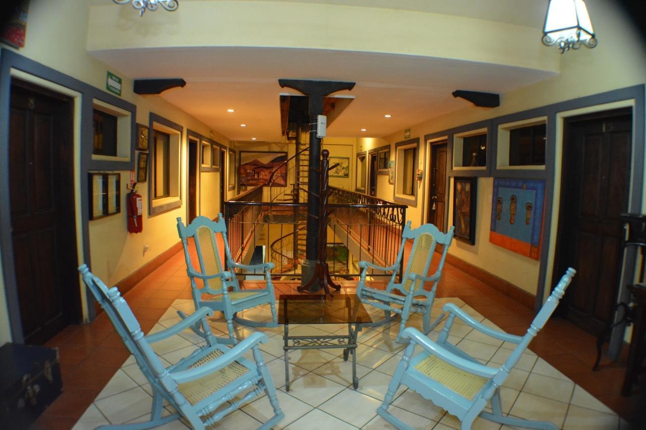 Hotel Los Balcones De Chinandega Buitenkant foto