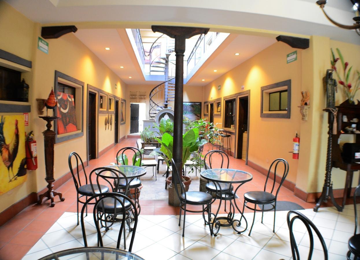 Hotel Los Balcones De Chinandega Buitenkant foto