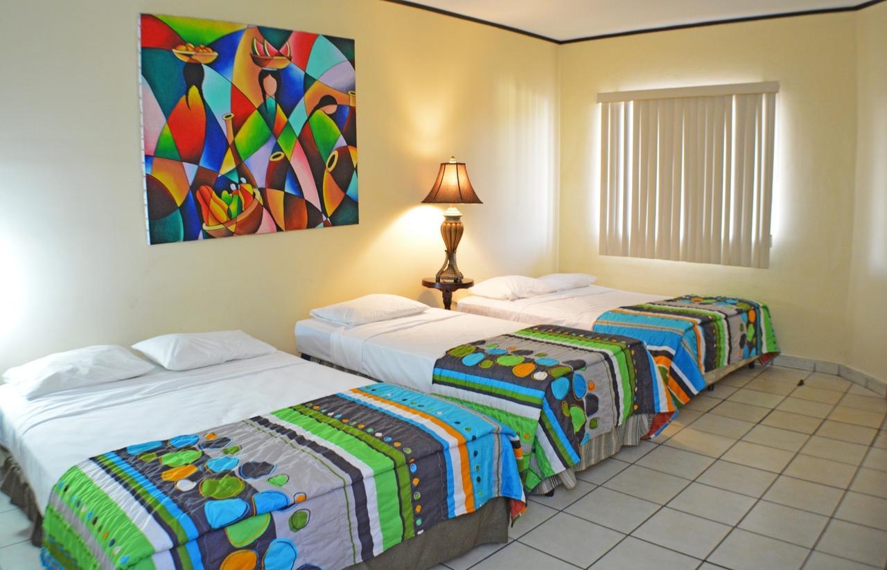 Hotel Los Balcones De Chinandega Kamer foto