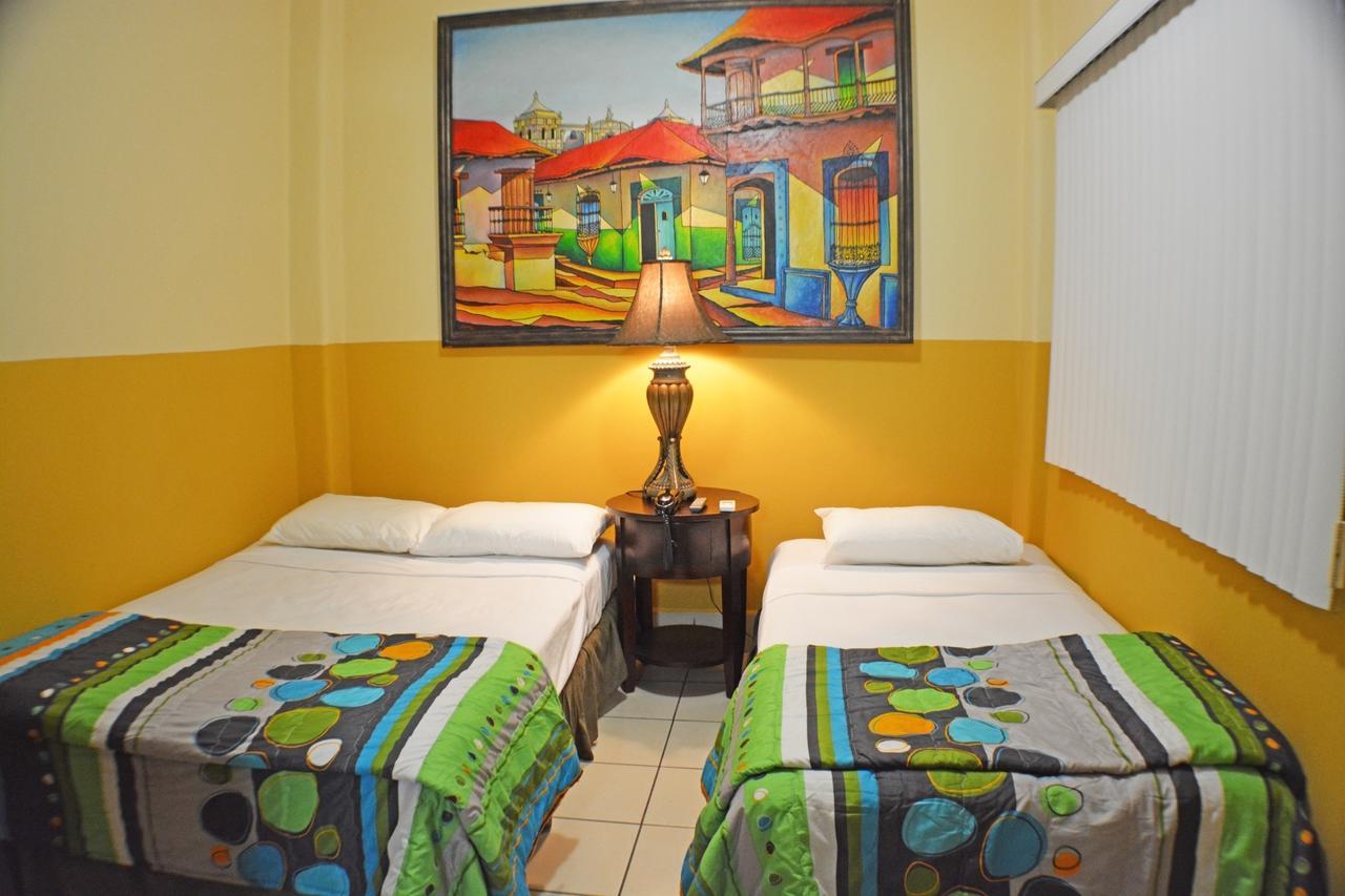 Hotel Los Balcones De Chinandega Kamer foto
